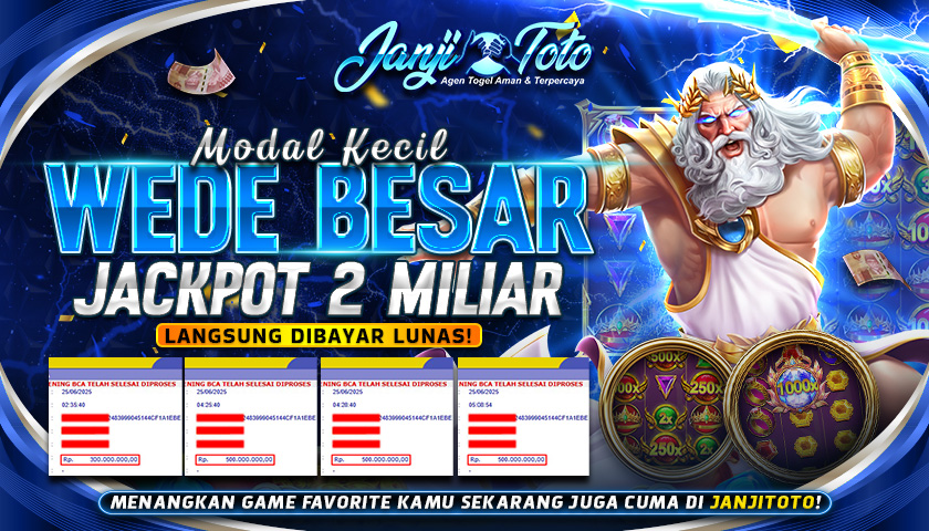 SLIDE BANNER JANJITOTO 1