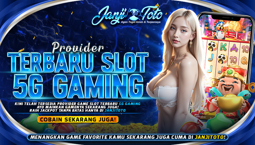 SLIDE BANNER JANJITOTO 5